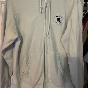Teddy Fresh Zip-Up Jacket